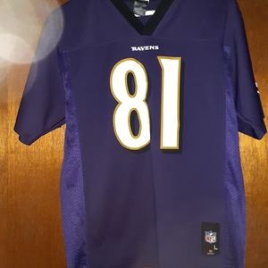 Anquan Boldin # 81 Baltimore Ravens kids jersey